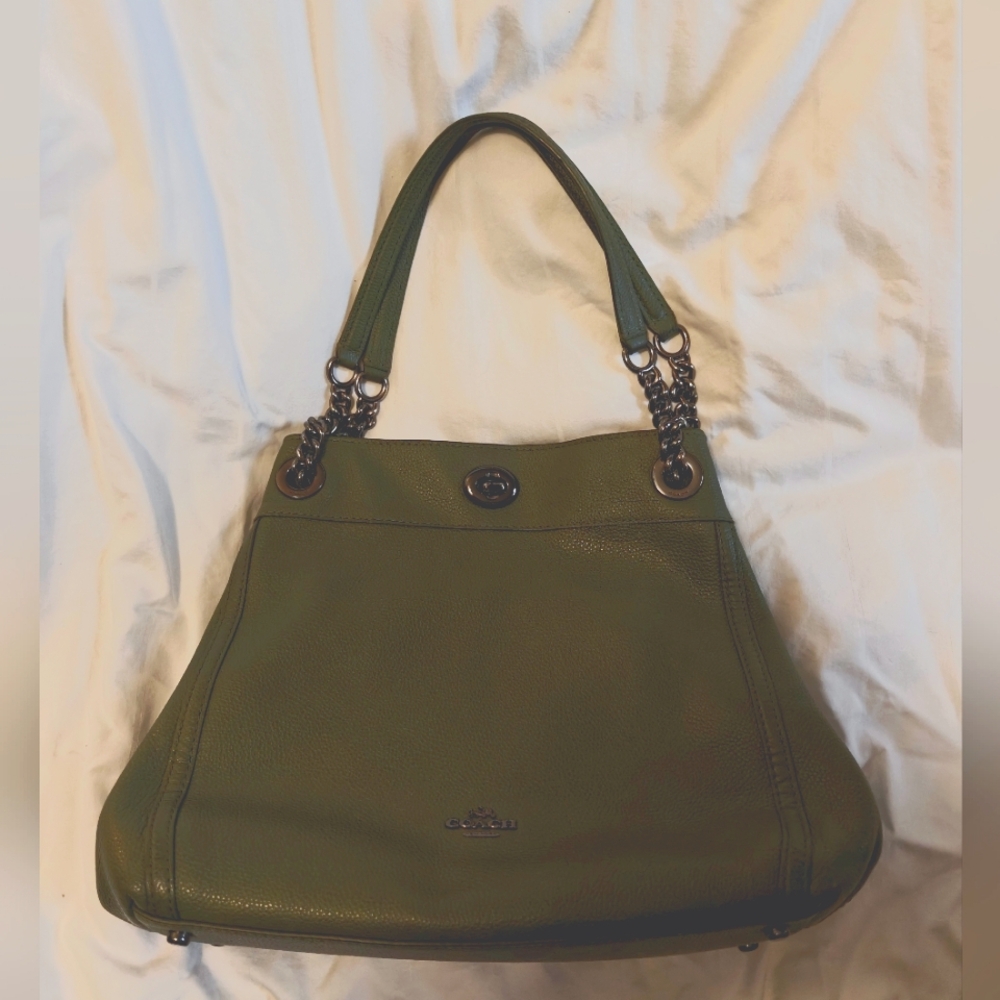 Excluded from Promotion- Coach Edie Turnlock